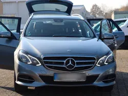 Mercedes E220