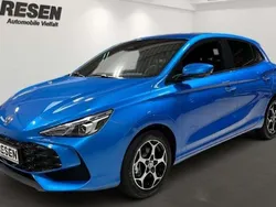 Blau Neu 2024 MG MG3 Luxury Kleinwagen | 21.590 € (Fairer Preis)