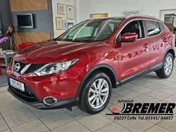 Rot Gebraucht 2014 Nissan Qashqai Tekna+ SUV | 9.850 € (Guter Preis)