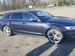 Blau Gebraucht 2012 Audi S6 Limousine | 27.000 € (Etwas zu teuer)