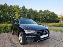 Schwarz Gebraucht 2016 Audi Q3 S-Line SUV | 18.300 € (Guter Preis)