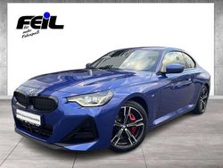 Portimao blau Gebraucht 2025 BMW 220 M Sport Coupé | 41.911 € (Etwas zu teuer)