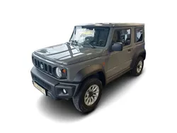 Grau Gebraucht 2022 Suzuki Jimny Comfort SUV | 30.449 € (Guter Preis)