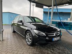 Schwarz Gebraucht 2015 Mercedes C220 Kombi | 13.500 € (Guter Preis)