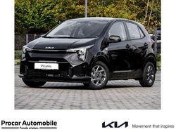 Schwarz Neu 2025 Kia Picanto Vision Kleinwagen | 17.980 € (Fairer Preis)