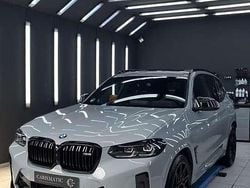 Grau Gebraucht 2024 BMW X3 Competition Edition SUV | 72.499 € (Guter Preis)