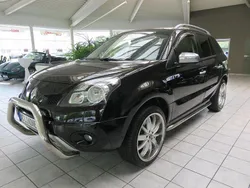 Schwarz Gebraucht 2010 Renault Koleos Dynamique SUV | 3.990 € (Guter Preis)