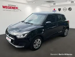 Schwarz Gebraucht 2021 Suzuki Swift Club Limousine | 13.990 € (Fairer Preis)