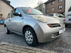 Silber Gebraucht 2003 Nissan Micra Acenta Kleinwagen | 1.850 € (Fairer Preis)
