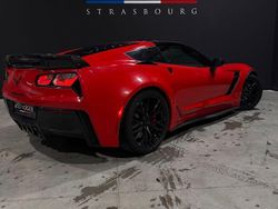 Rot Gebraucht 2016 Corvette C7 Coupé | 95.990 €