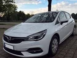 Weiß Gebraucht 2020 Opel Astra Limousine | 6.500 € (Superpreis)