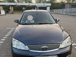Gold Gebraucht 2006 Ford Mondeo Limousine | 2.350 € (Fairer Preis)