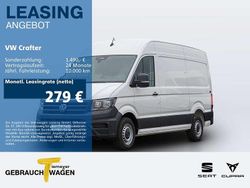 Weiß Gebraucht 2024 VW Crafter Van | 36.310 € (Superpreis)