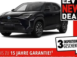 Schwarz Neu 2025 Toyota Yaris Cross SUV | 30.590 € (Fairer Preis)