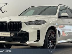 Alpinweiß uni Gebraucht 2024 BMW X5 Efficient Dynamics SUV | 78.649 € (Superpreis)