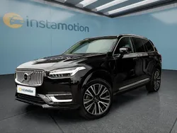 Schwarz Gebraucht 2022 Volvo XC90 SUV | 51.199 € (Superpreis)