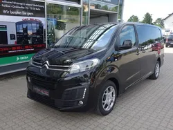 Schwarz Gebraucht 2021 Citroën Jumpy Van / Kleinbus | 29.800 €