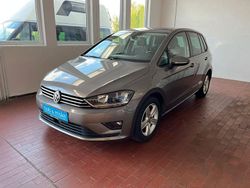 Grau Gebraucht 2016 VW Golf Sportsvan Comfortline Van / Kleinbus | 13.990 € (Fairer Preis)