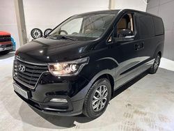Schwarz Gebraucht 2020 Hyundai H-1 Van / Kleinbus | 26.900 €