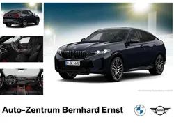M carbonschwarz metallic Gebraucht 2024 BMW X6 M Sport SUV | 84.900 € (Fairer Preis)