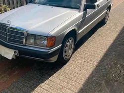 Silber Gebraucht 1992 Mercedes 190 Limousine | 5.750 €