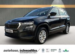 Schwarzmagic perleffekt Gebraucht 2025 Skoda Karoq Selection SUV | 34.900 € (Fairer Preis)