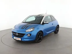 Blau Gebraucht 2014 Opel Adam Slam Kleinwagen | 8.250 € (Fairer Preis)