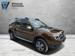 Braun Gebraucht 2015 Dacia Duster Prestige SUV | 6.700 € (Fairer Preis)