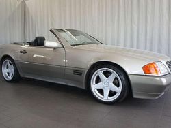 Silber Gebraucht 1990 Mercedes SL300 Cabrio | 14.990 €