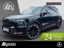 Schwarz Gebraucht 2025 Smart #5 Brabus SUV | 58.950 € (Teuer)