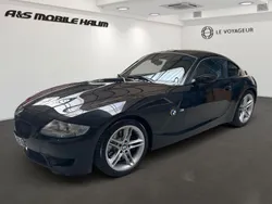 Schwarz Gebraucht 2008 BMW Z4 M Performance | 44.999 € (Guter Preis)