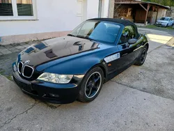 Schwarz Gebraucht 1997 BMW Z3 M Sport Cabrio | 3.690 € (Fairer Preis)