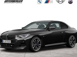 Saphirschwarz Gebraucht 2024 BMW M240 M Sport Coupé | 50.890 € (Fairer Preis)