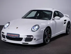 Weiß Gebraucht 2010 Porsche 997 | 109.995 € (Guter Preis)