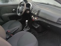Blau Gebraucht 2005 Nissan Micra C+C Cabrio | 650 €