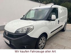 Weiß Gebraucht 2017 Fiat Doblò Van / Kleinbus | 7.290 € (Superpreis)
