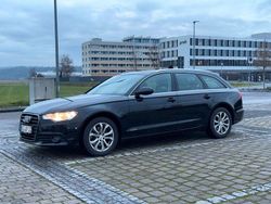 Schwarz Gebraucht 2012 Audi A6 Comfort Kombi | 8.300 € (Teuer)
