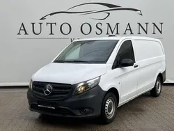 Weiß Gebraucht 2022 Mercedes Vito Van / Kleinbus | 19.950 € (Superpreis)