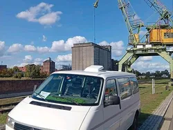 Weiß Gebraucht 2003 VW T4 Van | 6.200 € (Fairer Preis)