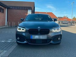 Grau Gebraucht 2016 BMW 125 M Sport Kleinwagen | 21.500 € (Etwas zu teuer)