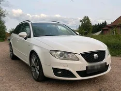 Weiß Gebraucht 2011 Seat Exeo Kombi | 3.100 € (Guter Preis)