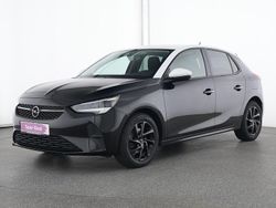 Schwarz Gebraucht 2020 Opel Corsa Edition Kleinwagen | 11.857 € (Guter Preis)