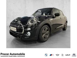 Schwarz Gebraucht 2021 Mini Cooper S Sport Kleinwagen | 24.880 € (Teuer)