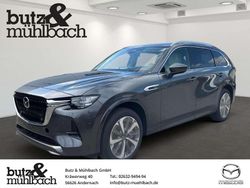 Grau Neu 2025 Mazda CX-80 Takumi-Line SUV | 58.790 € (Etwas zu teuer)