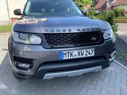 Grau Gebraucht 2013 Land Rover Range Rover Sport S SUV | 17.750 € (Guter Preis)