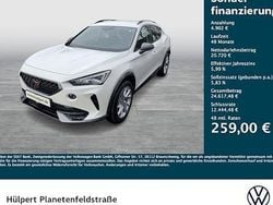 Weiß Gebraucht 2023 Cupra Formentor SUV | 25.622 € (Guter Preis)