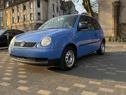 Blau Gebraucht 2001 VW Lupo Kleinwagen | 800 € (Fairer Preis)