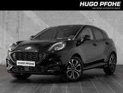Agate black Gebraucht 2023 Ford Puma ST-Line SUV | 26.450 € (Teuer)