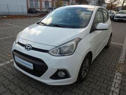 Polar white Gebraucht 2014 Hyundai i10 Edition Kleinwagen | 4.100 € (Fairer Preis)