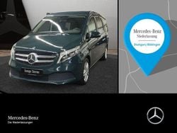 Grün Gebraucht 2019 Mercedes V220 Marco Polo Van / Kleinbus | 45.990 € (Fairer Preis)